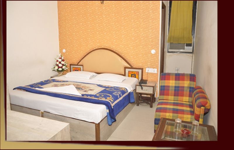 Hotel Ivory Palace Delhi  Buitenkant foto