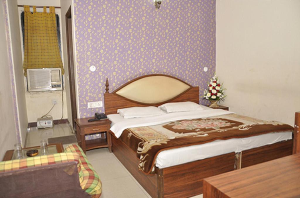 Hotel Ivory Palace Delhi  Buitenkant foto