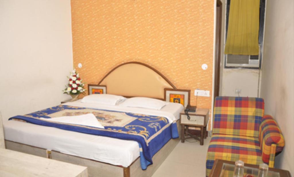 Hotel Ivory Palace Delhi  Buitenkant foto